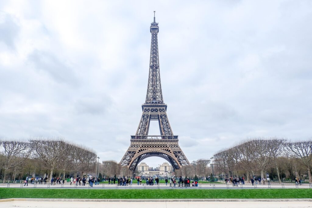 Eiffel Tower – Paris's Crown Jewel